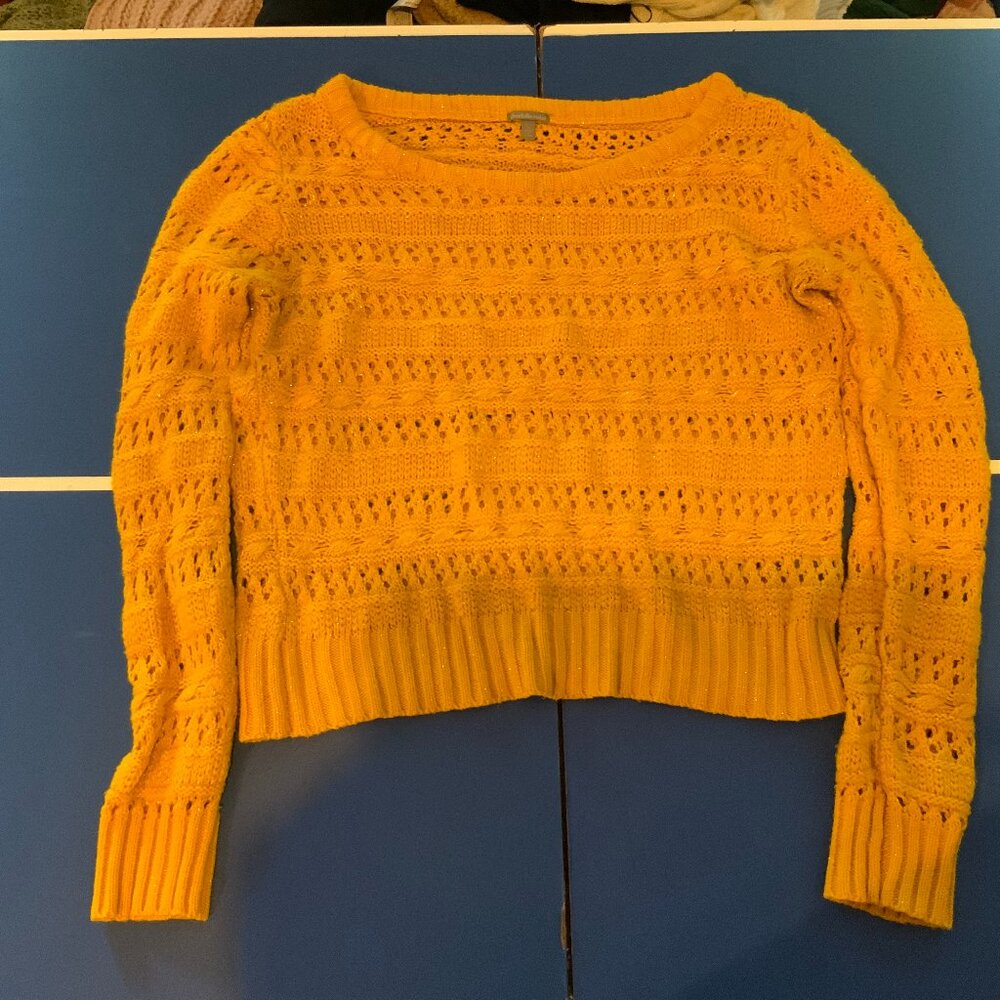 Charlotte Russe Sweater - Large